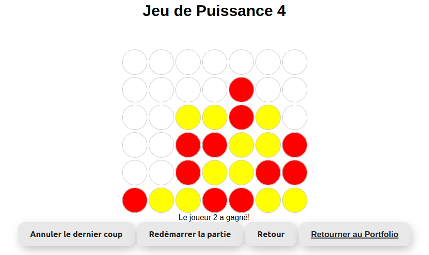 Puissance 4